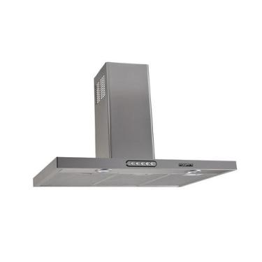 Imagem de Coifa de Parede Fogatti 75cm Retangular Slim Inox, 220V