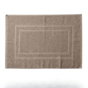 Imagem de Toalha de Piso Corttex Grécia Taupe 50x70cm