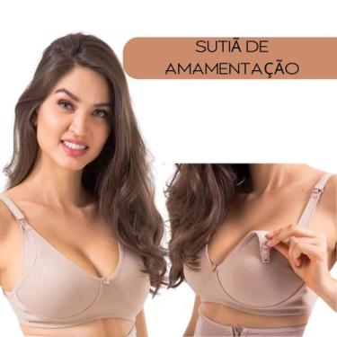 Imagem de Sutiã de amamentação esbelt, G