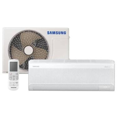 Imagem de Ar Condicionado Split Inverter Samsung WindFree AI 12000 BTUs Frio 220
