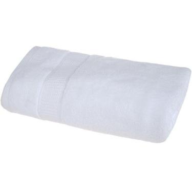 Imagem de Toalha de Rosto Relative Zero Torção 50x80CM 100% Algodão 500g-m² Bran