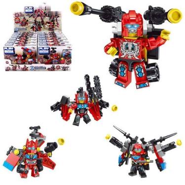 Imagem de Play Box 2 em 1 Autbot - Cores Sortidas - Wellkids