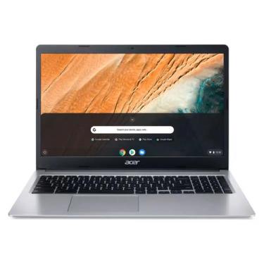 Imagem de Chromebook Acer CB315-4H-C7A1 15.6" Intel Celeron N4500 64GB eMMC 4GB 