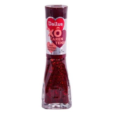 Imagem de Esmalte Dailus Xô Carentena Meu Esquema Preferido
