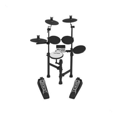 Imagem de Bateria Eletronica Xpro Ed1 Viper Fun