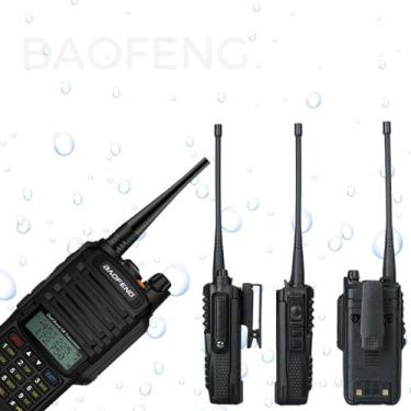 Imagem de 3 Rádio Baofeng Profissional UV9R PLUS IP67 A Prova D'água