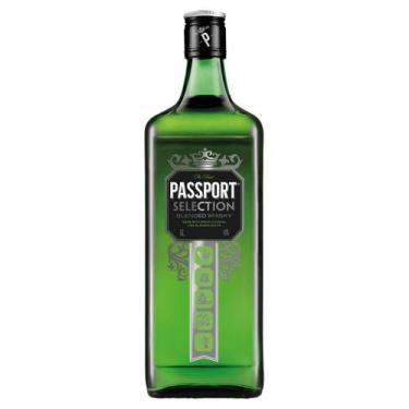 Imagem de Whisky Passport 1000 ml