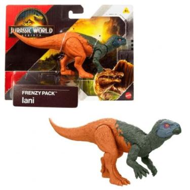 Imagem de Figura Jurassic World Dinossauro Iani Mattel JGB72