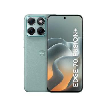 Imagem de Smartphone Motorola Edge 70 Fusion+ 512GB 5G 24GB RAM (12GB+12GB RAM B