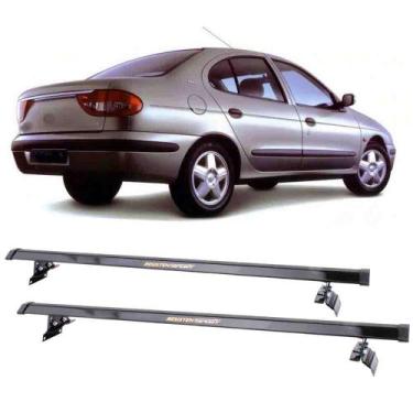 Imagem de Rack Teto Resistent Sport Renault Megane Sedan 95/ 01 LW033 - Automoti