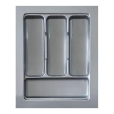 Imagem de Organizador de Gavetas talher durável 37x46 6 divisor OG-06 - Moldplas