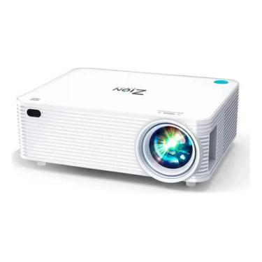 Imagem de Projetor Zion Power Zp3000 9.500 Lúmens
