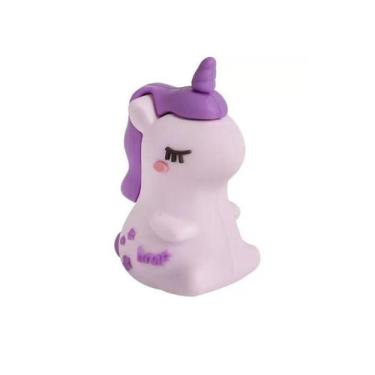 Imagem de Apontador Plástico Decorado Fofo Raptos Magic - BRW, 4