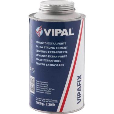 Imagem de Cola Cimento Vulcanizante Vipafix, 1 kg, Vipal OstenVonder