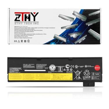 Imagem de Bateria de reposição ZTHY Lenovo T480 10,8V 72Wh