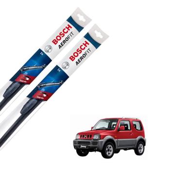 Imagem de Palheta Limpador Parabrisa Suzuki Jimny 1998 Em Diante