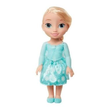 Boneca Elsa Clássica Frozen 2 Princesas Disney + Olaf Original - Bonecas -  Magazine Luiza