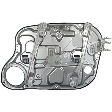 Imagem de ACDelco Regulador de janela frontal do lado do motorista profissional 11R693 sem motor