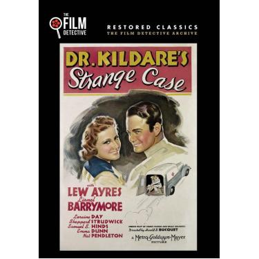 Imagem de Dr. Kildare's Strange Case (The Film Detective Restored Version)