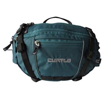 Imagem de Pochete Trekker CURTLO - Tam. U, Verde Petróleo