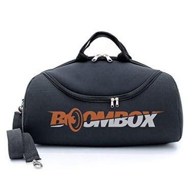 Imagem de Case Capa Protetora Polo Culture Compatível com Boombox 3 2 Bolsa Estampada Envio Já
