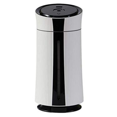 Imagem de Umidificador de quarto umidificador de névoa fria para salas grandes Mini umidificador frio para pequeno umidificador de ar filtro interno umidificador (branco)