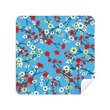 Imagem de Branch Sakura – Tecido de camurça com estampa japonesa, 2 unidades