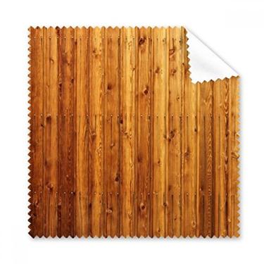 Imagem de Pano de limpeza de textura de papel de parede laranja para chão, 5 peças