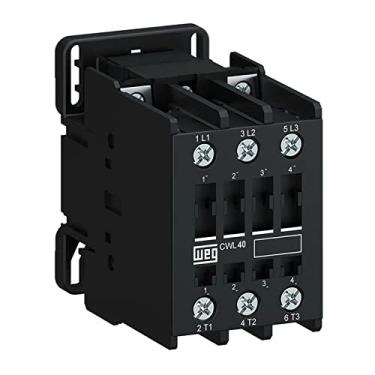 Imagem de CONTATOR WEG 40A CWL40-00-30D23 220V 50/60HZ