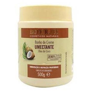 Imagem de Creme de Tratamento Bio Extratus Umectante Óleo de Coco 500g
