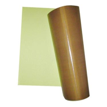 Imagem de Manta Folha Teflon 40 X 60 Com Adesivo 0,13mm Sublimação