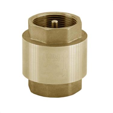 Imagem de Válvula De Retenção Vertical/horizontal 2.1/2 Ivm Italy