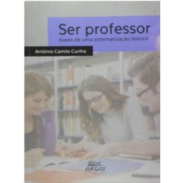 Imagem de Ser Professor - Bases De Uma Sistematização Teórica