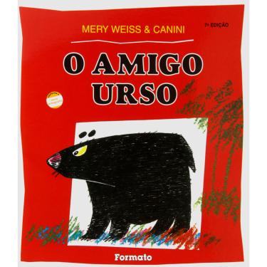 Imagem de Livro - O Amigo Urso - Mery Weiss
