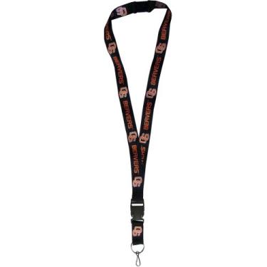 Imagem de Cordão NCAA Siskiyou Sports Fan Shop Oregon State Beavers 53 cm cor do time