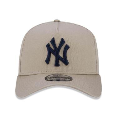 Imagem de Boné New Era New York Yankees Bege - Mbv19bon151