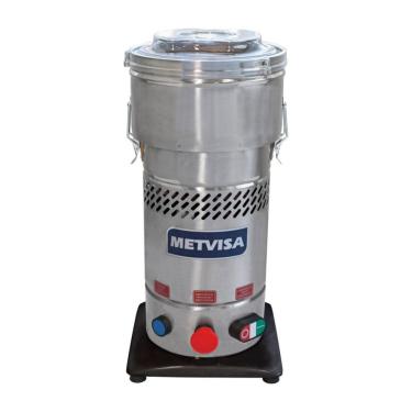 Imagem de Cutter Cortador De Alto Rendimento Metvisa 4 Litros Industrial Cut4 -220v