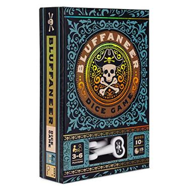 Imagem de Big G Creative Bluffaneer Dice Game