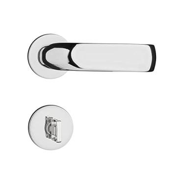 Imagem de FECH ZM CONTEMP ROS 500-80B CR, Pado, 54019429, Cromado, Máquina 45 mm