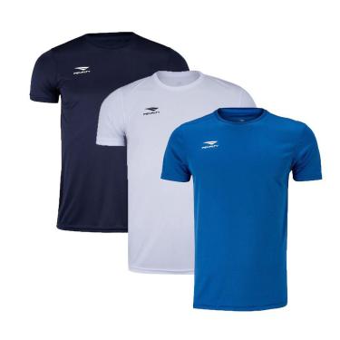 Imagem de Kit 3 Camisa Penalty X Masculina