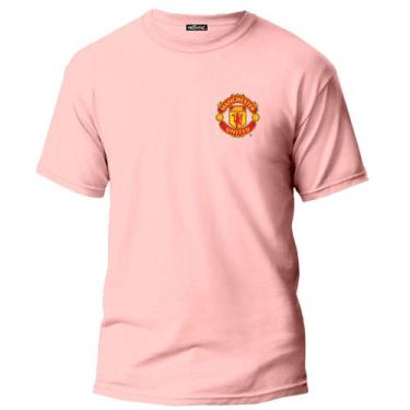 Imagem de Camiseta Manchester United Masculina Futebol Verão 2022 - Mtc