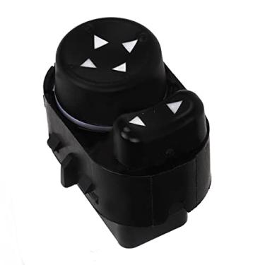 Imagem de Interruptor de Controle do Retrovisor Porta Dianteira Esquerda eléTrica DuráVel 901 116 para Impala Limited 2014-2016