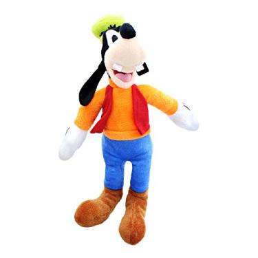 Imagem de Disney Mickey & Friends Feijão de pelúcia com etiqueta em PDQ, 28 cm