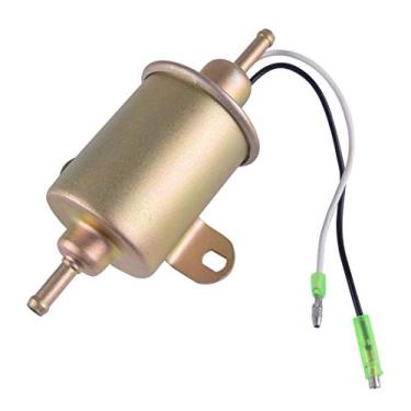 Imagem de TOTMOX Bomba elétrica de combustível a gasolina a gasolina de baixa pressão 12V para Polaris Ranger 400, 500, UTV 4011545