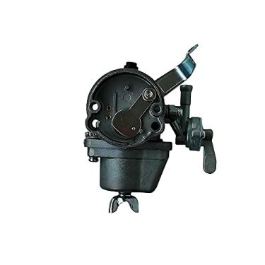 Imagem de goodfind68 Novo carburador para Robin NB411 Motor Motosserra Weedeater Trimmer Carb