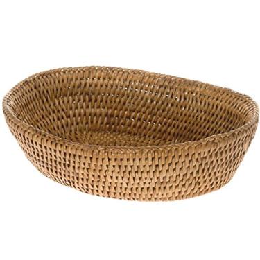 Imagem de KOUBOO 1020034 Cesta de pão La Jolla, marrom-mel