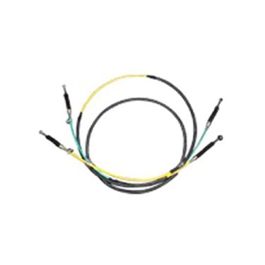 Imagem de JOGO CABO DE CONTROLE DA ALAVANCA DE MUDANCA CARGO 2632 1932 1933 2632 3132 3133 3853MM