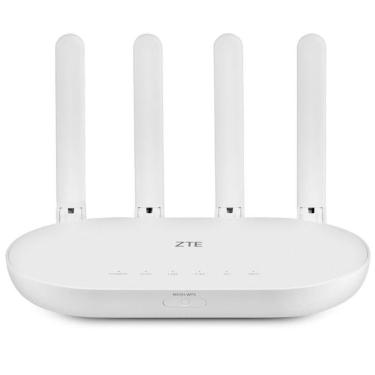 Imagem de Roteador Ac1200 Gigabit 500 Mega Space Series Zt199 - Zte