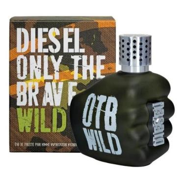 Imagem de Perfume Diesel Only The Brave Wild Mas Edt 125ml
