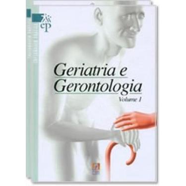 Imagem de Geriatria E Gerontologia - 2 Vols.